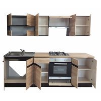 Bucatarie MARINA NEW 2A 240 decor DSO/DSO